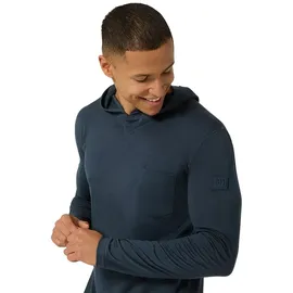 super.natural Hoodie Blau L