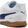 Puma Truco Iii Hallenfußballschuhe Herren Puma White/Aqua/Fizzy Light 40,5