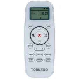 Tornado 12000 BTU mobil