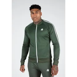 Riverside Trainingsjacke - Grün 4XL