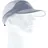 The North Face Summer Light Run Hat grau One Size