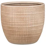 Scheurich Corteza 866 Ø 15,6 x 14 cm canela