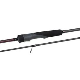 Fox Spinnrute Warrior Light Schwarz 2,10 m 5-15 g