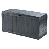 KETER Auflagenbox Sherwood 117 x 45 x 57,5 cm Grau
