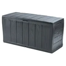 KETER Auflagenbox Sherwood 117 x 45 x 57,5 cm Grau