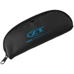 ZERO TOLERANCE LARGE ZIPPER POUCH FOR ZT ZT POUCH