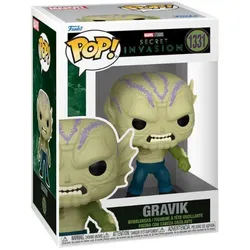Funko - POP! - Marvel - Secret Invasion (TV) - Gravik Vinyl