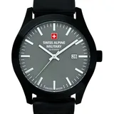 Swiss Alpine Military 7055.1878 Sport Herrenuhr 43mm 10ATM