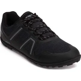 Xero Shoes Herren Mesa Trail WP Schuhe (Größe 42, schwarz)