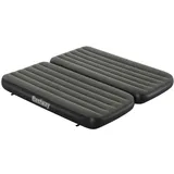 BESTWAY Luftbett Schwarz und Grau 188x99x25 cm)