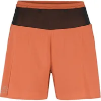 Craft Damen Pro Trail Shorts (Größe XS, orange)