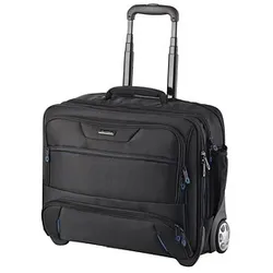 LIGHTPAK Laptop-Trolley SKY Kunstfaser schwarz 43,0 x 21,0 x 38,0 cm