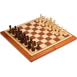philos gmbh&co. kg Schachkassette Belgrad, Feld 40 mm,