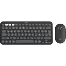 Logitech Pebble 2 Combo DE