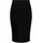 Only Bleistiftrock Damen Schwarz 42