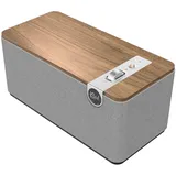 Klipsch The One Plus Bluetooth-Lautsprecher, Walnuss