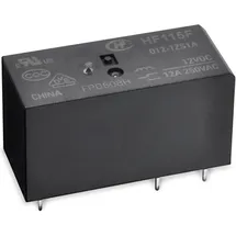 HONGFA HF115F/012-1ZS3B(610) Printrelais 12 V/DC 1 Wechsler