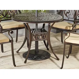 Beliani Sonnenschirmständer, Capaci