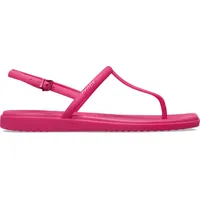 Crocs | Damen |  Miami Thong  | Flips | Pink | 38