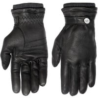 Pearlwood Herren Handschuhe FREDDIE I aus Ziegenleder I Schwarz