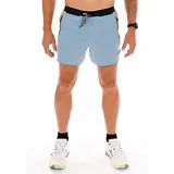 Nike Trail Second Sunrise Herren vêtement running homme - Bleu - XL