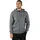 Fox Absolute Zip Hoodie Herren Grau L