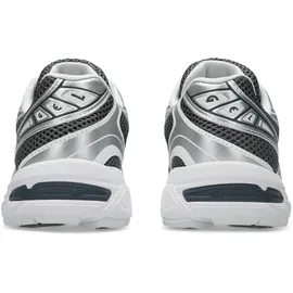 Asics GEL-1130 Kinder Grau/Silber 40