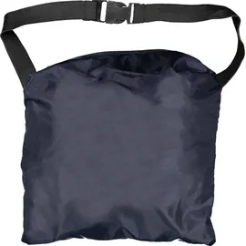 CMP Cape Rain FIX Hood Unisex Schwarz/Blau XL
