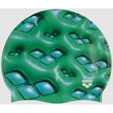 HD Badekappe - Foam Mangrove - Einheitsgröße