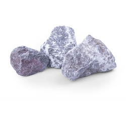 Bruchsteine Zuckerstein, 20 kg (Sack), 80-120 mm