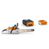 STIHL MSA 300 C-O, 40cm mit Akku AP 500 S und Ladegerät AL 500 Akku-Motorsäge 36V AP-System