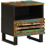 vidaXL Nachtschrank 40 x 34 x 46 cm Braun