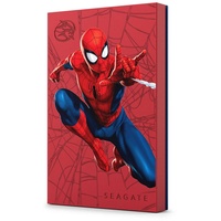 Seagate FireCuda Spider-Man Edition 2 TB 3,5'' STKL2000417