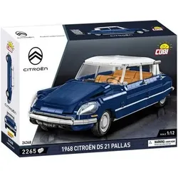 COBI 24348 1:12 Citroen DS 21 Pallas 1968