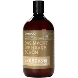 benecos benecosBIO Shampoo Normales Haar BIO-Hanf 500 ml