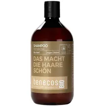 benecos benecosBIO Shampoo Normales Haar BIO-Hanf 500 ml