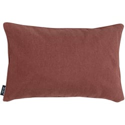 Madison Outdoor-Kissen Canvas Eco+ 50 x 30 cm Mischgewebe Terra