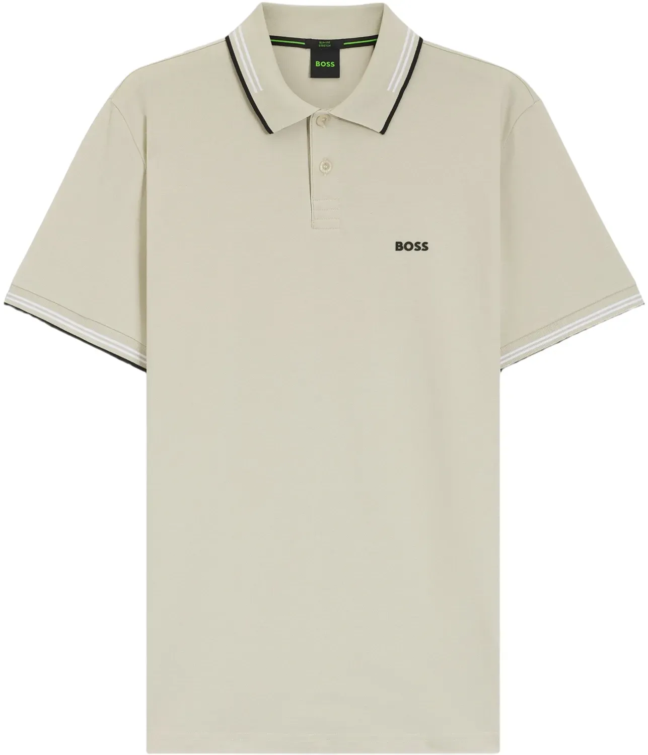 HUGO BOSS Polo Paul, beige