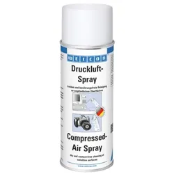 Druckluft-Spray | für berührungsfreies Reinigen | 400 ml
