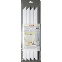 Decosa Wandkassettenset Marlene, 4-teilig, 45 x 45 cm