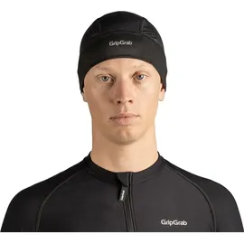 GripGrab Lightweight Summer Kappe schwarz/grau One Size