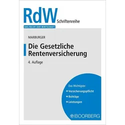 Die Gesetzliche Rentenversicherung