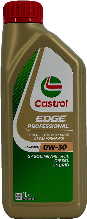 Castrol EDGE Professional Longlife 3 0W-30 1 Liter