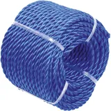BGS Allzweckseil 4 mm x 20 m blau