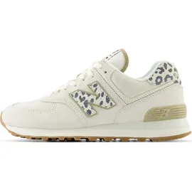 New Balance 574 Damen Phantom/Sea Salt 37
