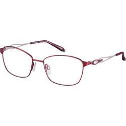 Brille CHARMANT Perfect Comfort CH10640 Rot Gr. 51-16