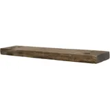 Chic Antique Altes Regal Schiffsplanke Grimaud, 50 x 10 x 5 cm