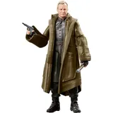 Star Wars The Black Series Luthen Rael Action-Figur (ca. 15 cm) zum Sammeln zu Wars: Andor, Spielzeug ab 4 Jahren, F5529, Multi