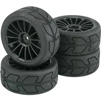 Reely Reifen 1:10 Schwarz 6571848