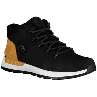Sprint Trekker Mid Herren Black/Wheat 41,5
